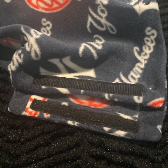 Puddy Footy Yankees Loungewear Size 4. NWT - Picture 8 of 11